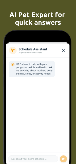 GoodDog AI Screenshot 1 of 4