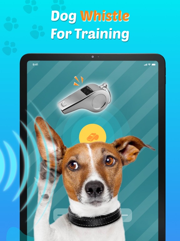 Dog Translator, Games for Dogs iPad screenshot 4 - Games app