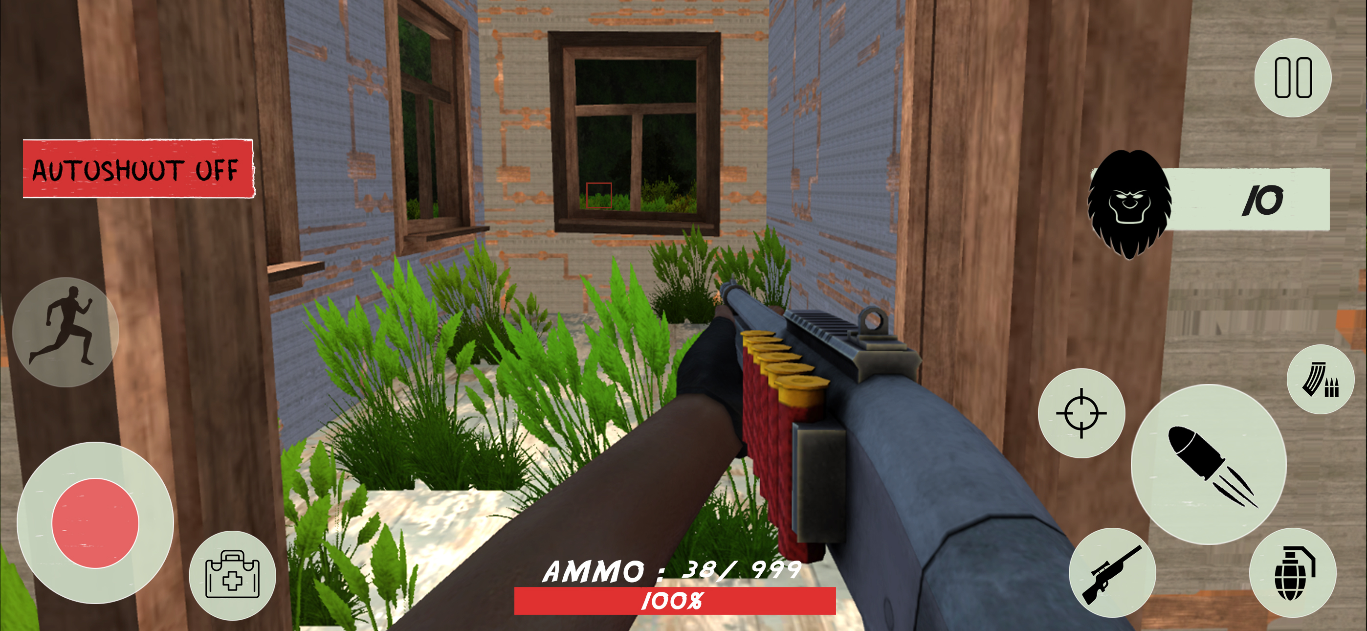 Gorilla Games Giant  Monster screenshot 3