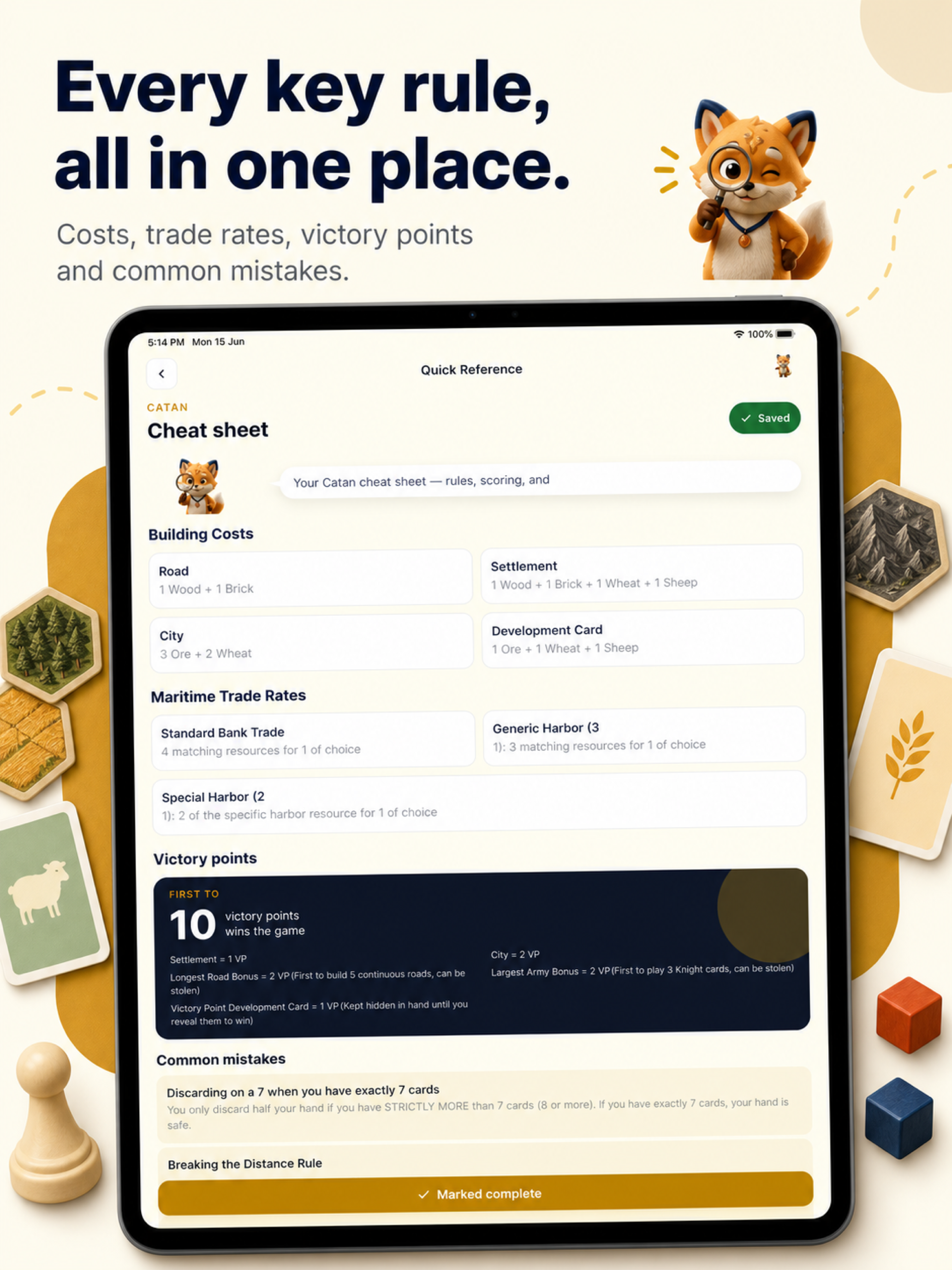 BoardMate: Learn Games screenshot 11