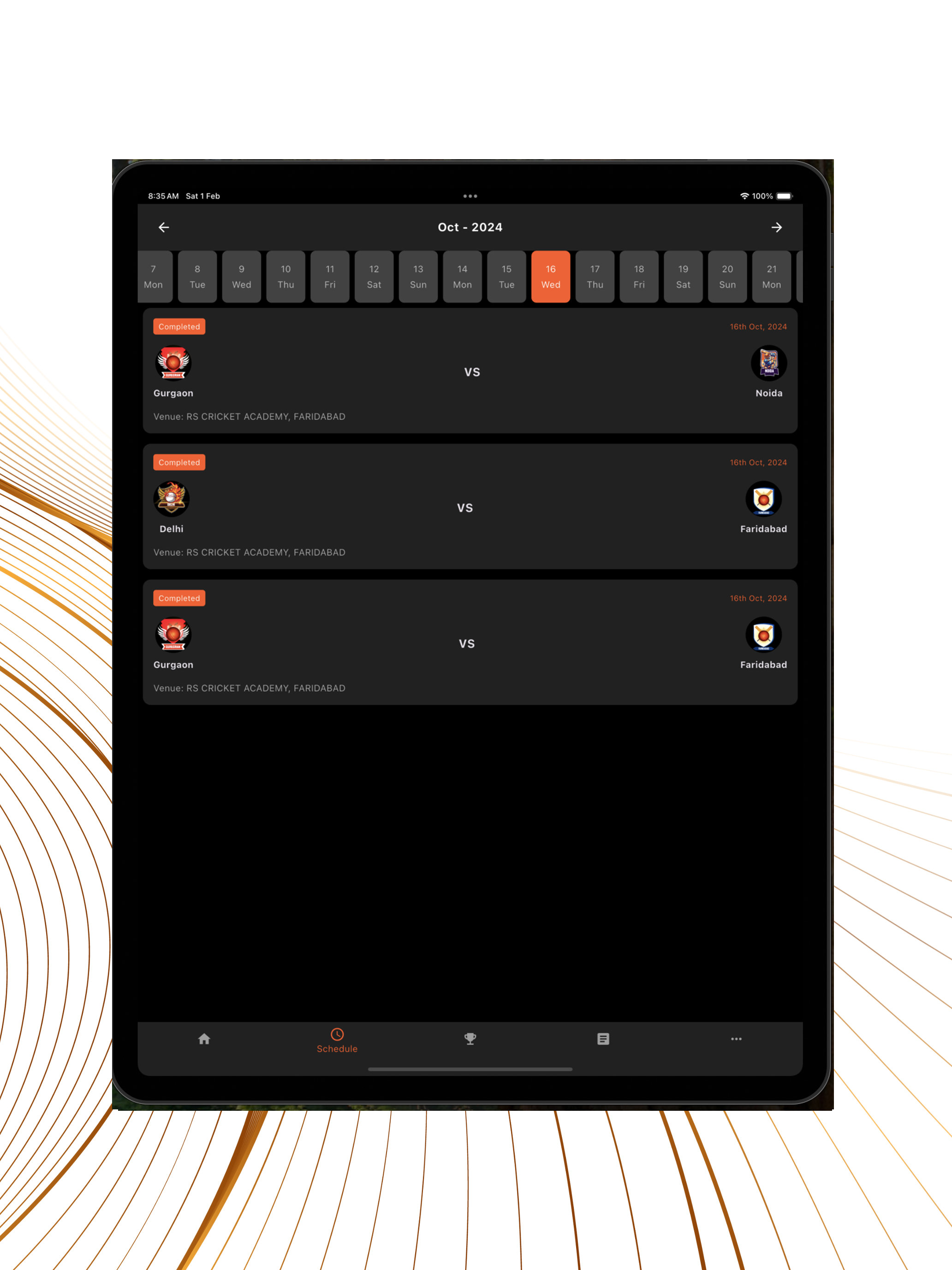 Megahit Sports screenshot 15