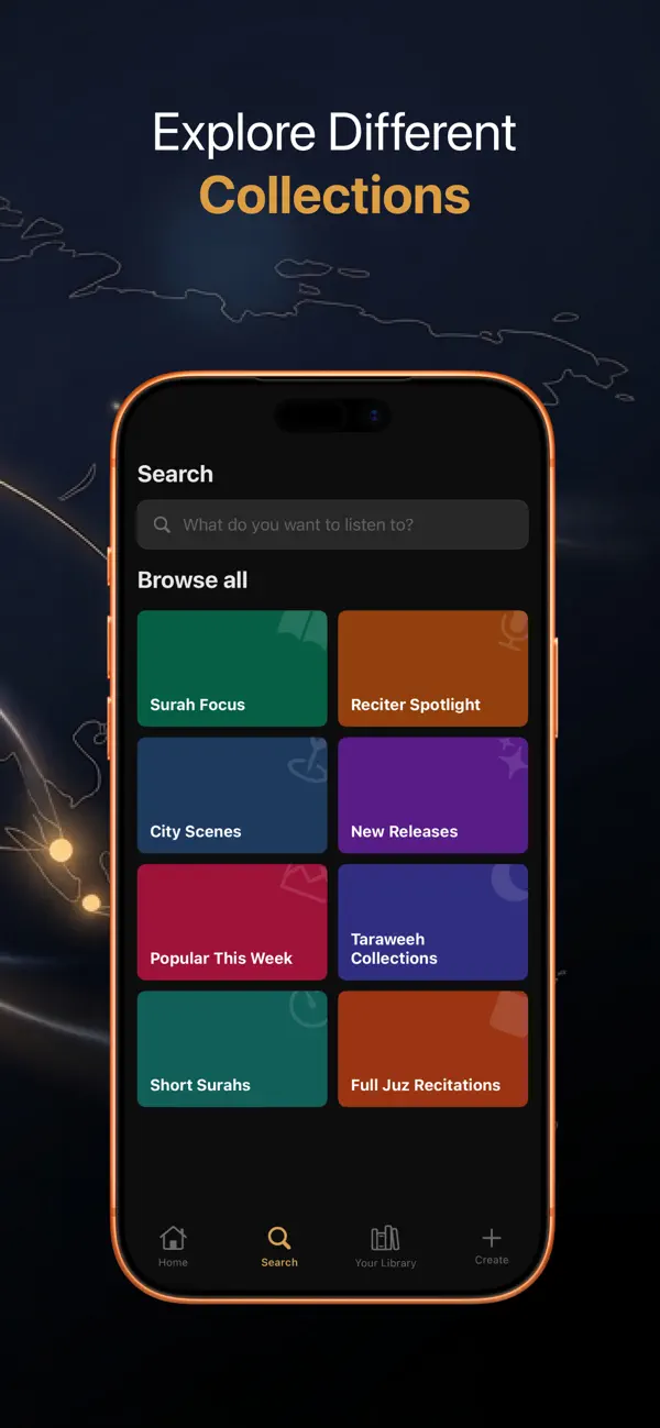 #4. Aswaat (iOS) Por: MOHAMMAD SINDEED ISLAM