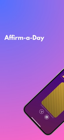 Affirm-a-Day Screenshot 1 of 5