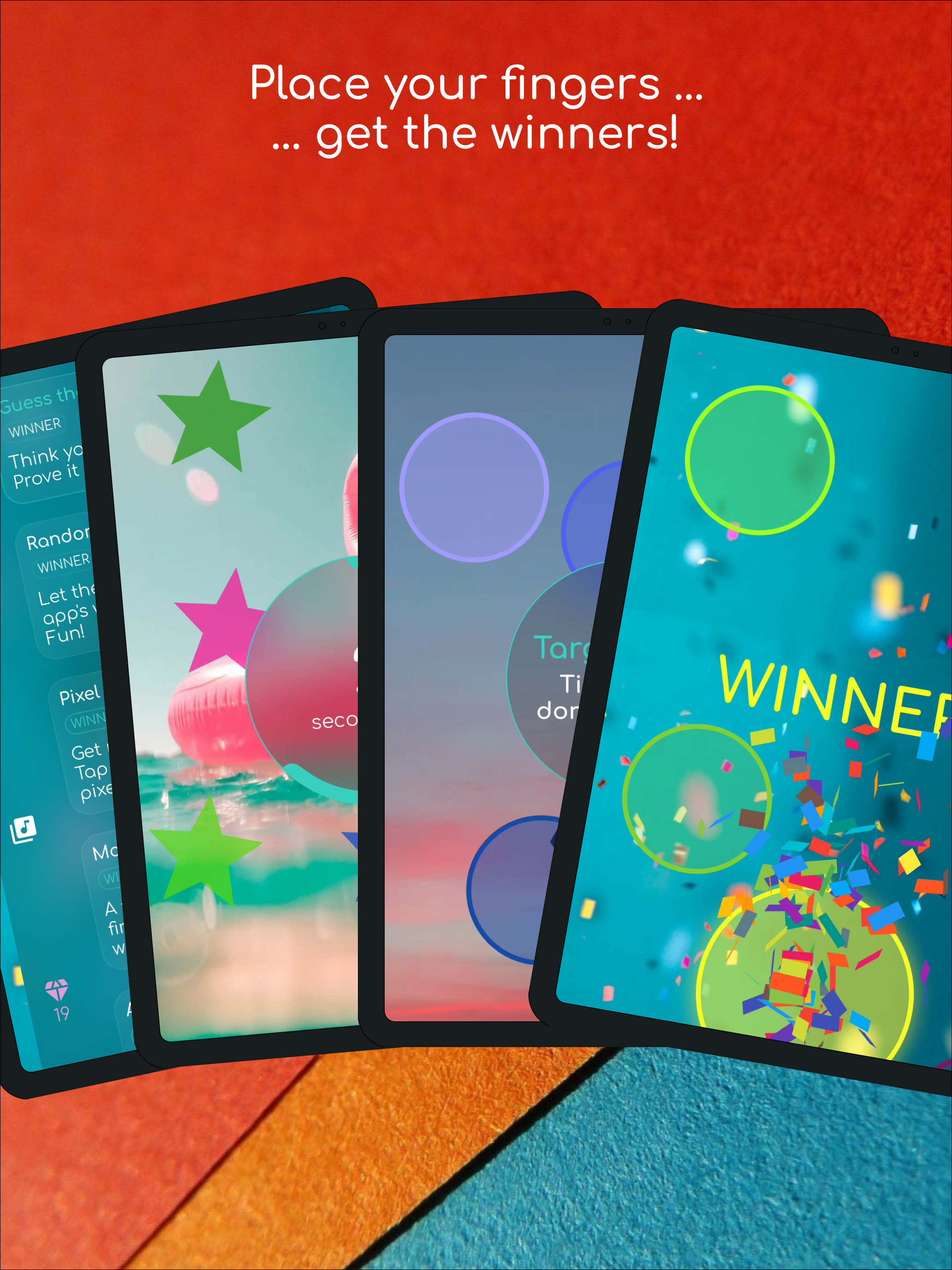 TapPick - Random Chooser screenshot 8