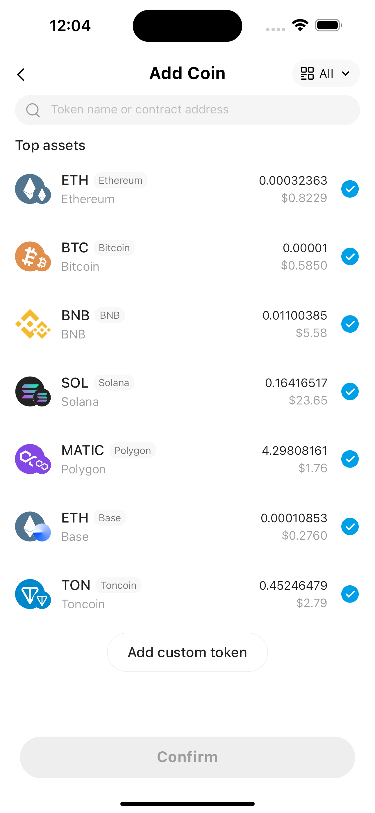 FxWallet
