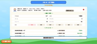 高校サッカーマネージャー のスクリーンショット