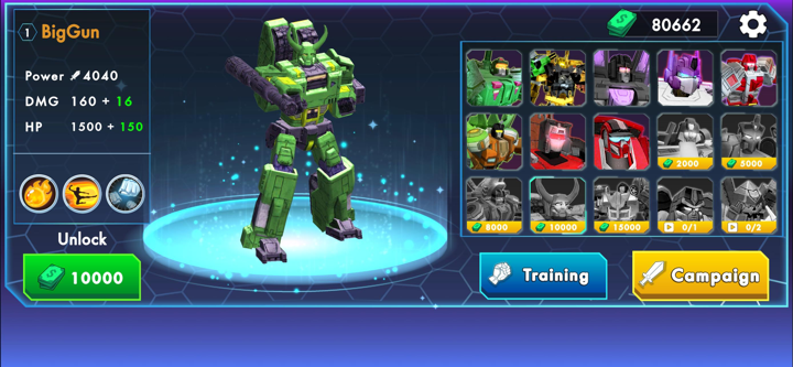 Robot Revolution: Supremacy screenshot 7