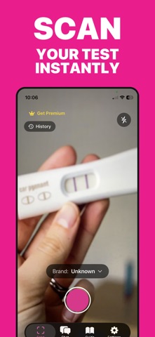 Pregnancy Test Scanner: AI Screenshot 2 of 5