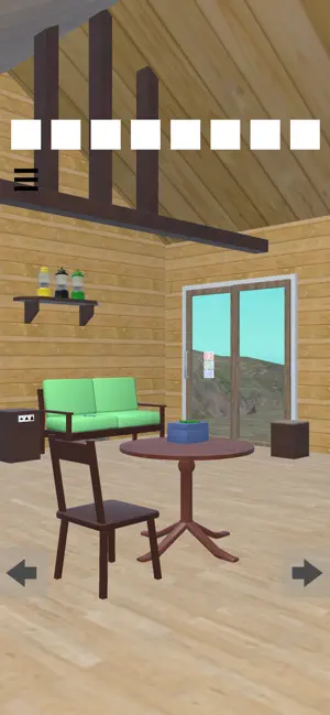 Escape Game Mountain Lodge screenshot 1