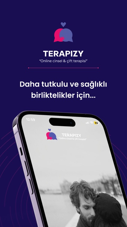 Terapizy : Couples Therapy