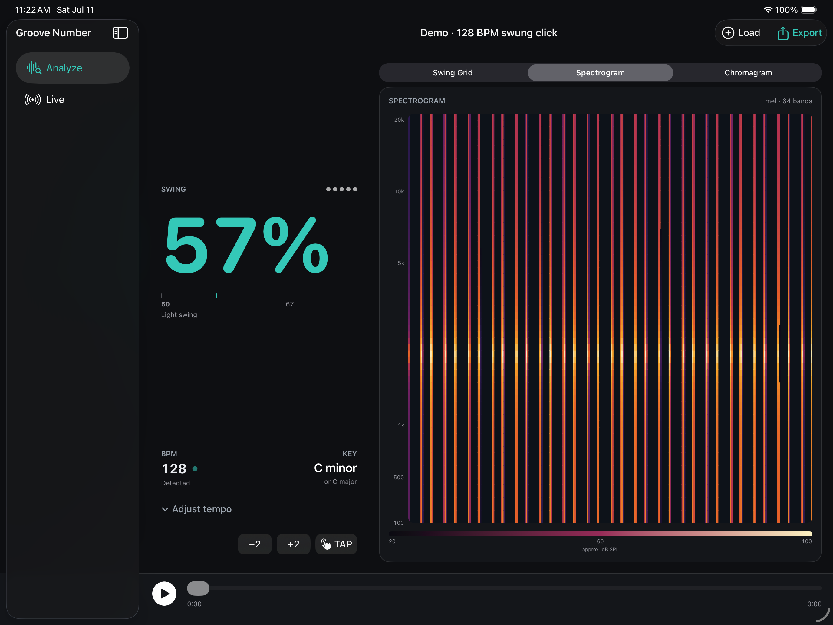 Groove Number screenshot 8