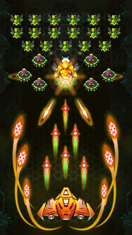 Galaxy Shooter: Space Shooter screenshot-4