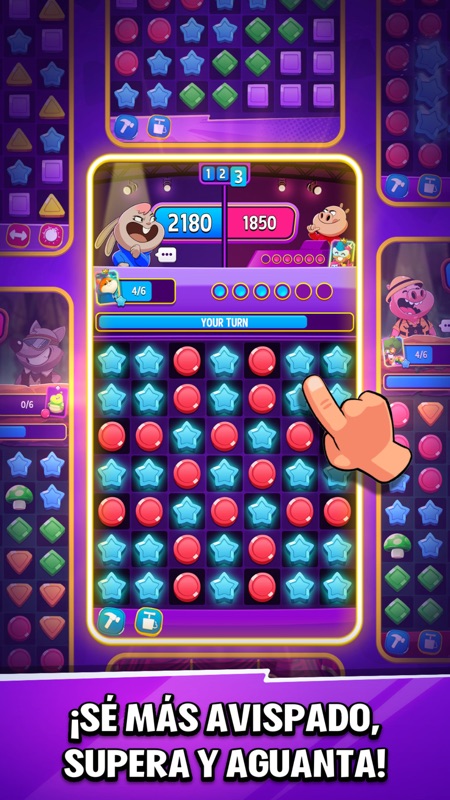 Match Masters screenshot 4