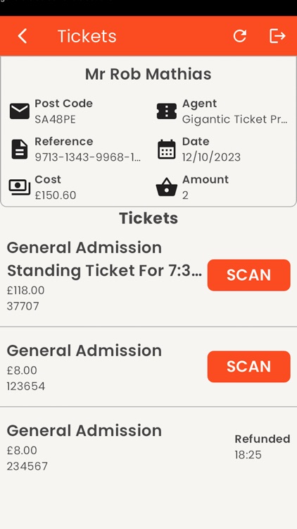 GigScan Access Control screenshot-6