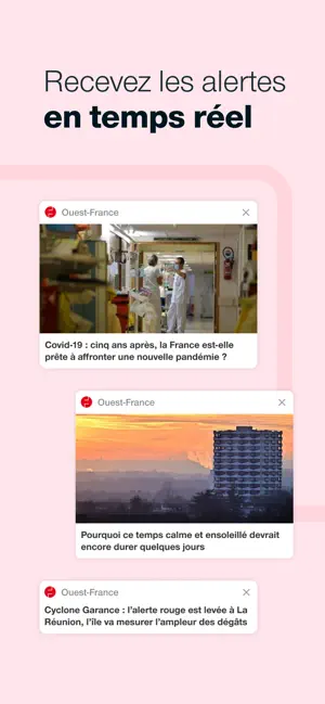 Ouest-France, l'info en direct screenshot 4