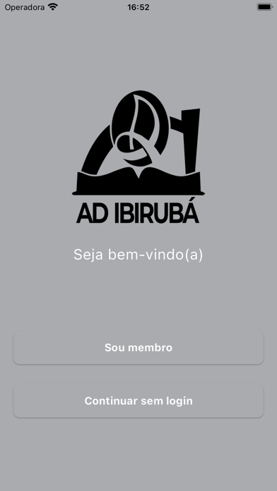 AD Ibirubá Screenshot