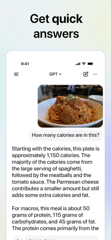 AI Chat 6.0: Genius screenshot 5 of 6