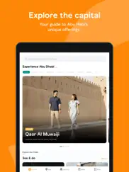 experience abu dhabi айпад изображения 1