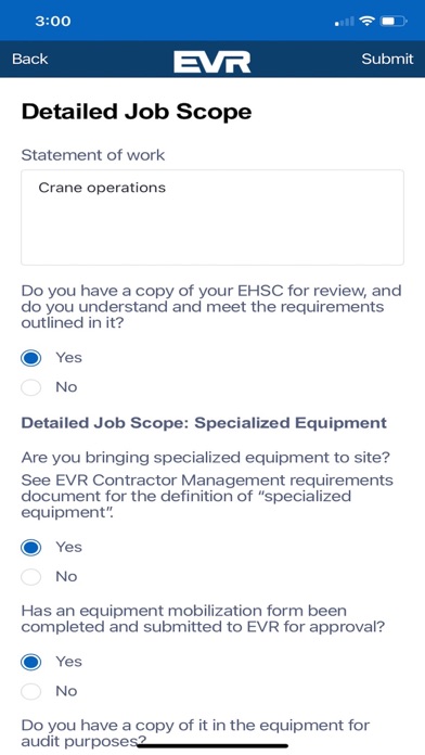 Elk Valley Resources Screenshot