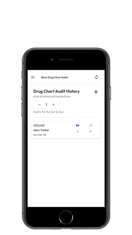 Ibhar Audits App