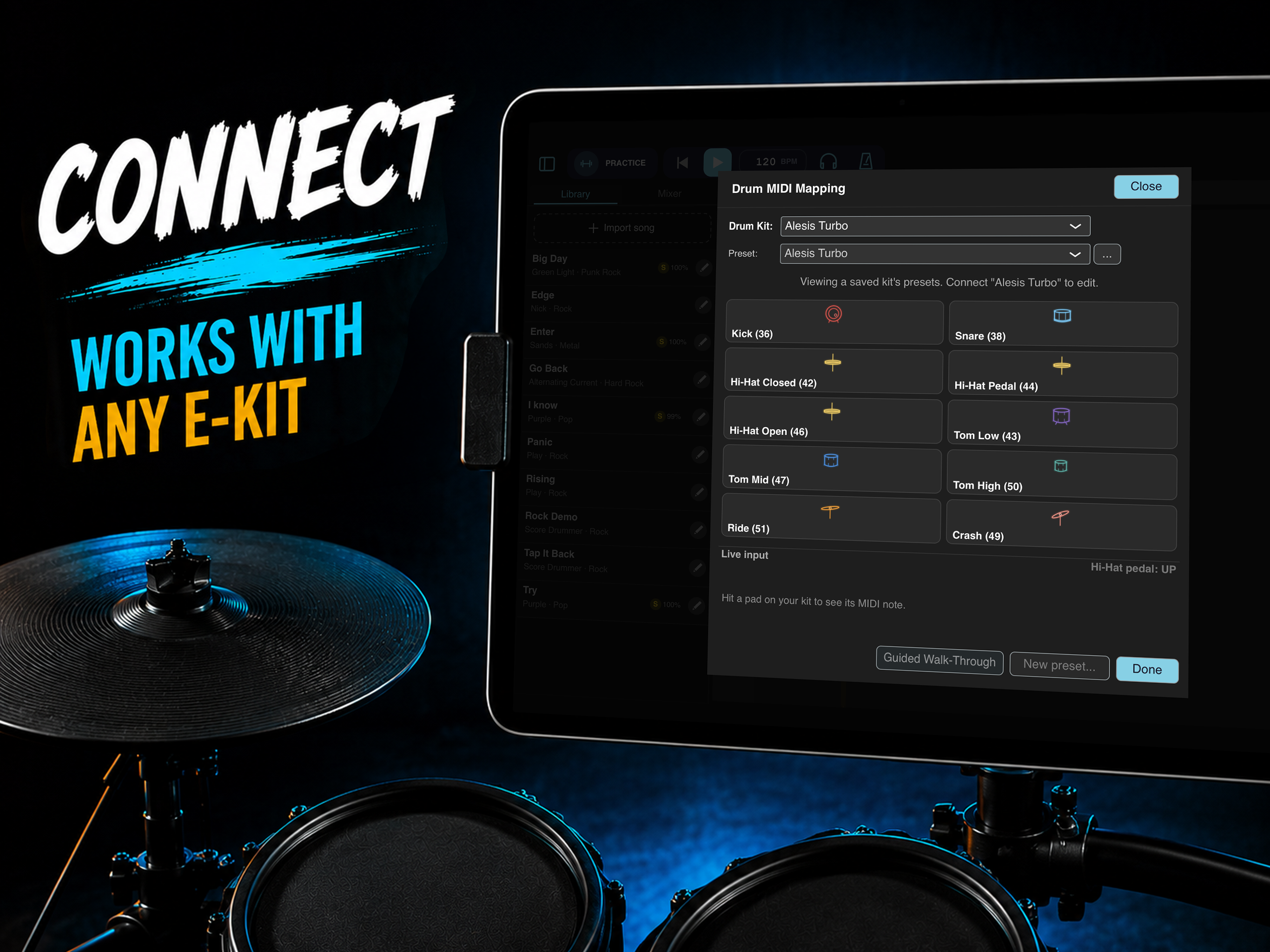 Score Drummer screenshot 11