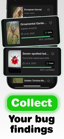 Bug Identifier - BugLens screenshot