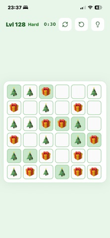 Takuzu Binary - Puzzle Clash! iPhone screenshot