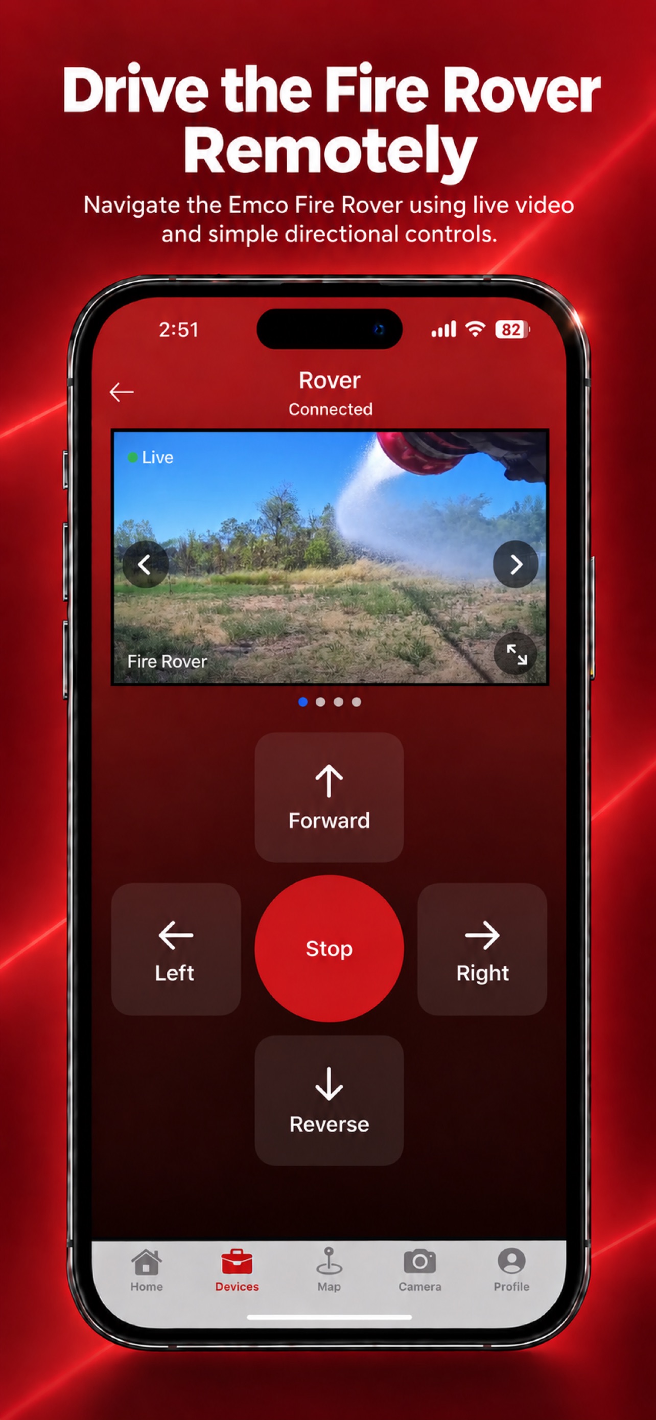 Screenshot 6 of EMCO - FIRE SYSTEMS