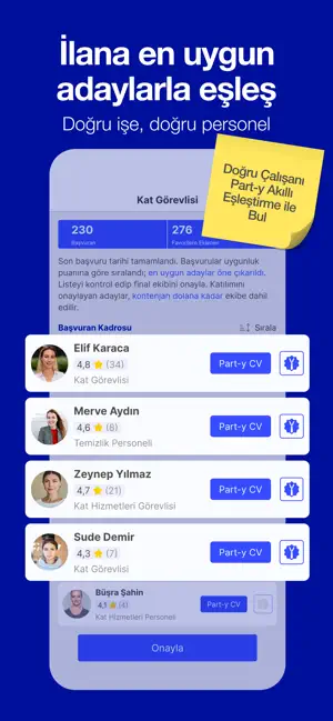 Part-y iPhone screenshot 5
