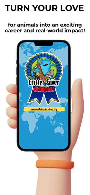 Critter Saver Champions screenshot 1