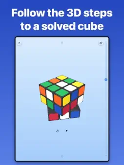 Cube Solver AI - 3D Scanner screenshot 8