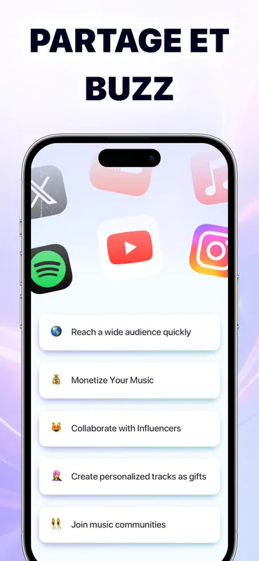 AI Music - Generator screenshot 8 of 8