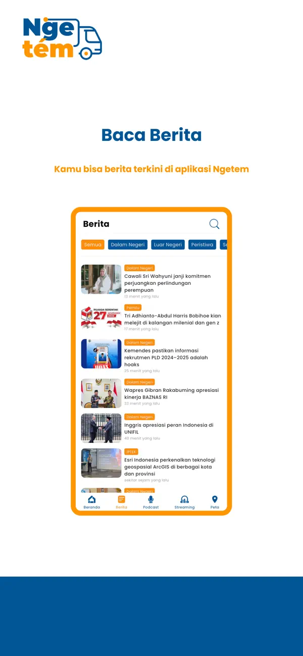 Screenshot #2 pour Ngetem