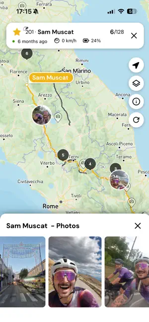 Madcap.cc iPhone screenshot 2
