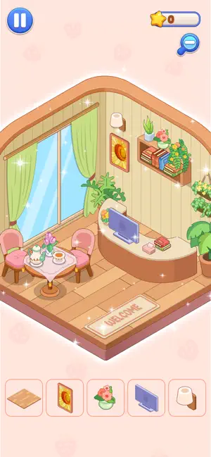 Fantasy Room: Home Decor screenshot 4