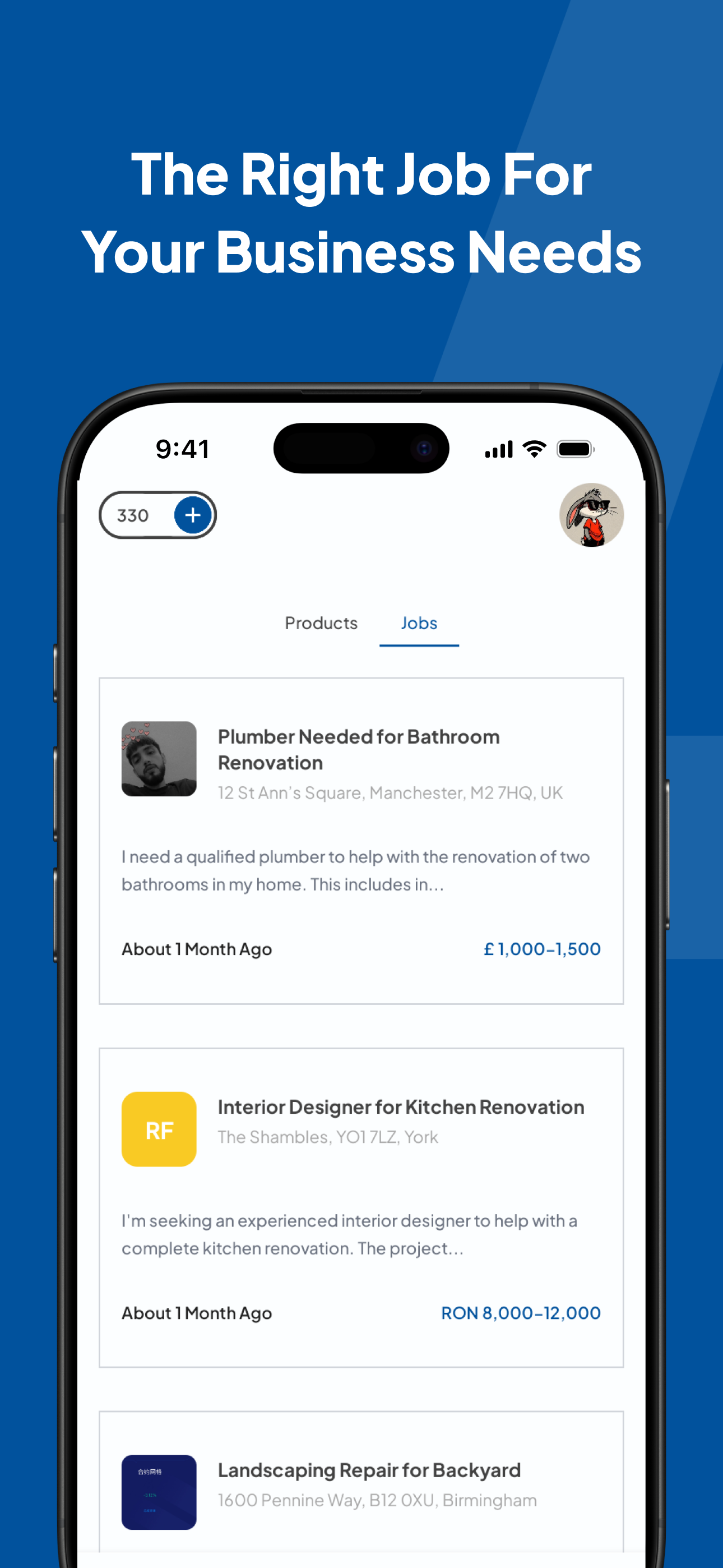 AllOne Marketplace