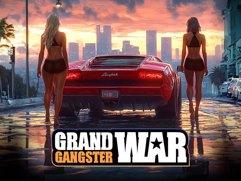 Grand Gangster War screenshot 11