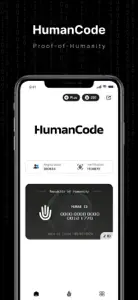 HumanCode screenshot #1 for iPhone