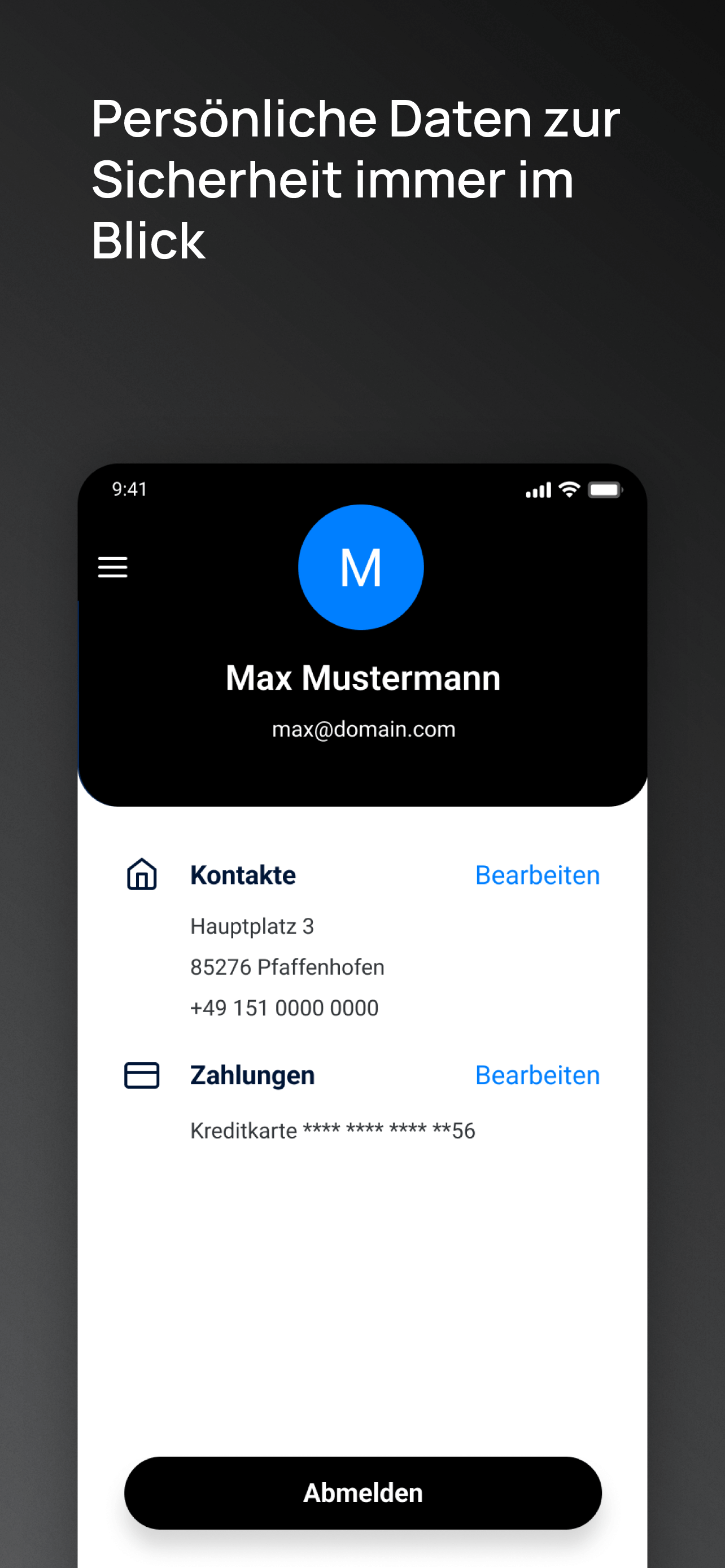 use - Mobility App