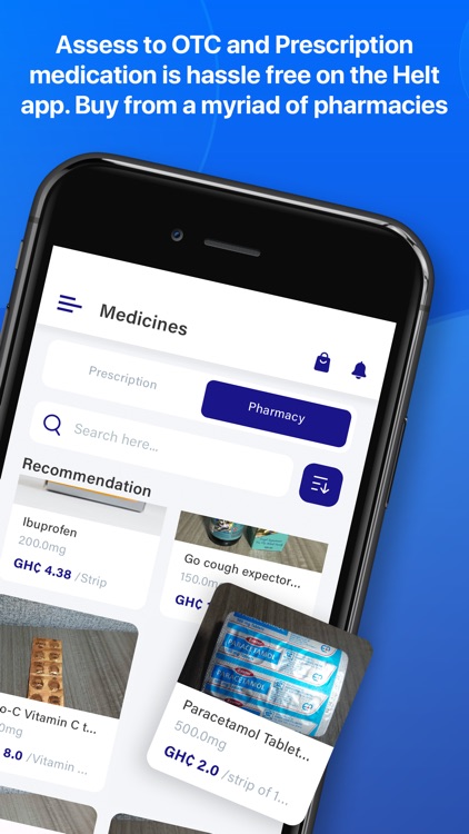 Helt App screenshot-4