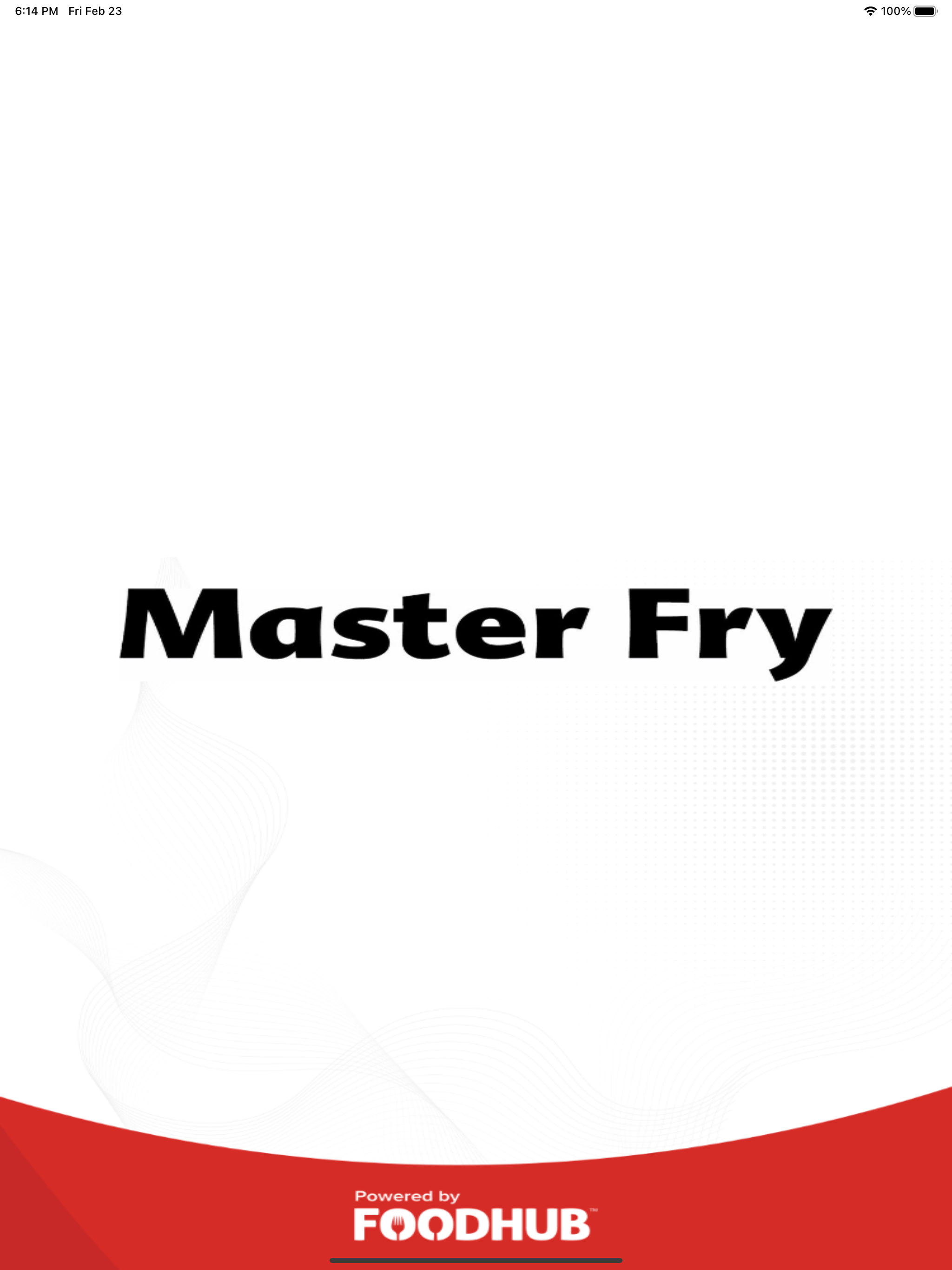 Master Fry