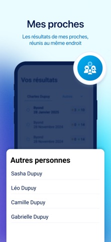 Kiro : comprendre votre santé iPhone screenshot 6