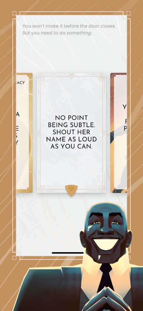 Inhuman Resources - Games App | MWM