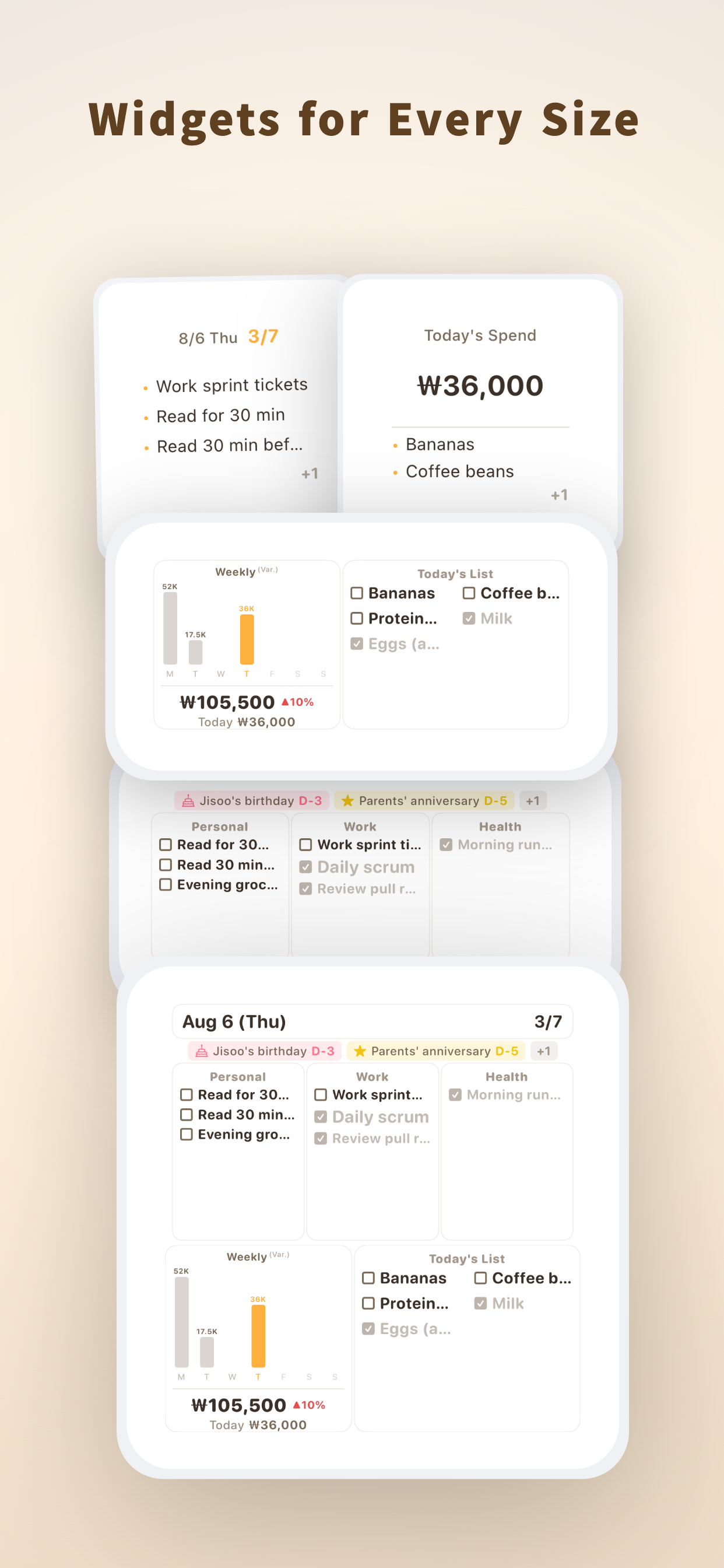 DayPlus screenshot 9
