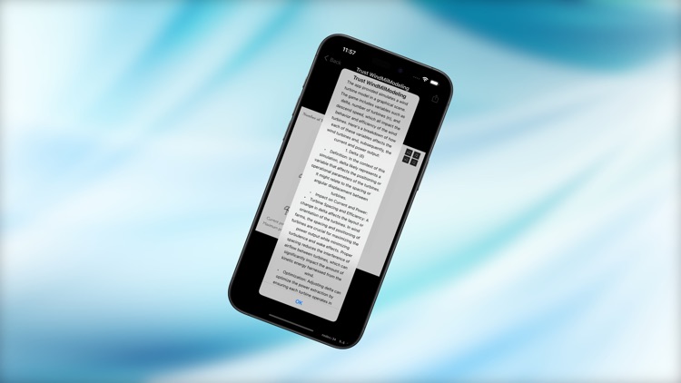 Trust WindMilModeling screenshot-7