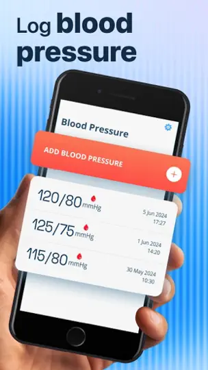Screenshot von Heart Rate Monitor - Pulse HR auf dem iPhone 7