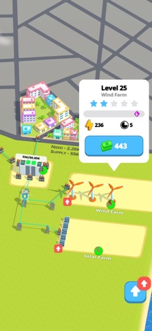 Idle Power Tycoon Screenshot 1 of 5