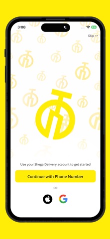 Shega Delivery Screenshot 7 of 7