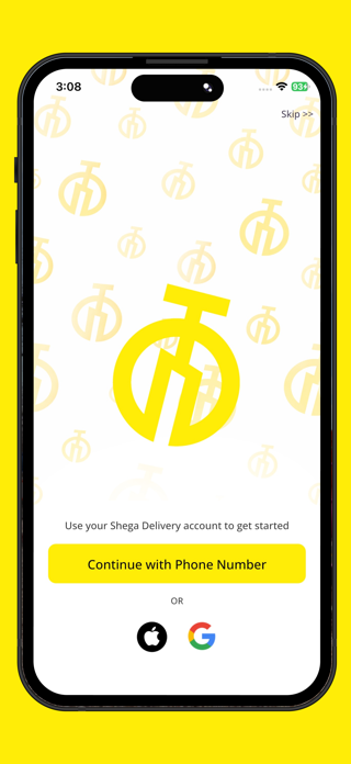 Shega Delivery Screenshot 7 of 7