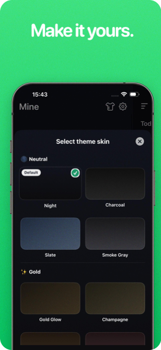LockToDo - Todo on Lock Screen Screenshot 9 of 9